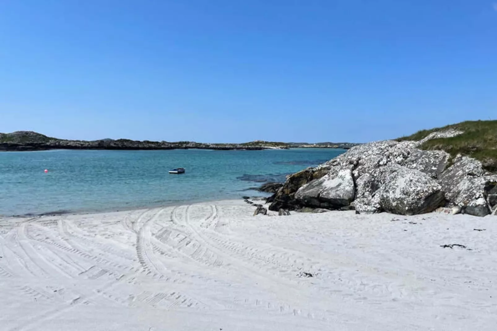 Mobil Home - Bungalow - Cottage à Roundstone Galway-Untagged