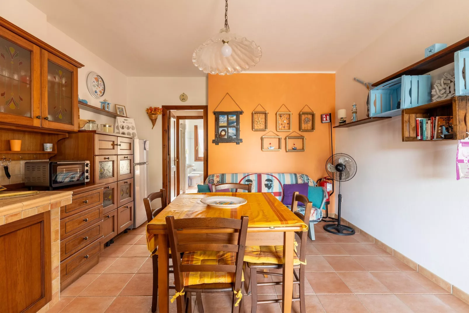 CASA MEDITERRANEO-Cuisine