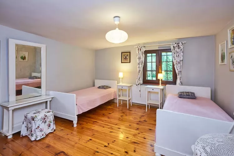 Dom wakacyjny w Sasinie dla max 10 osób-Chambre