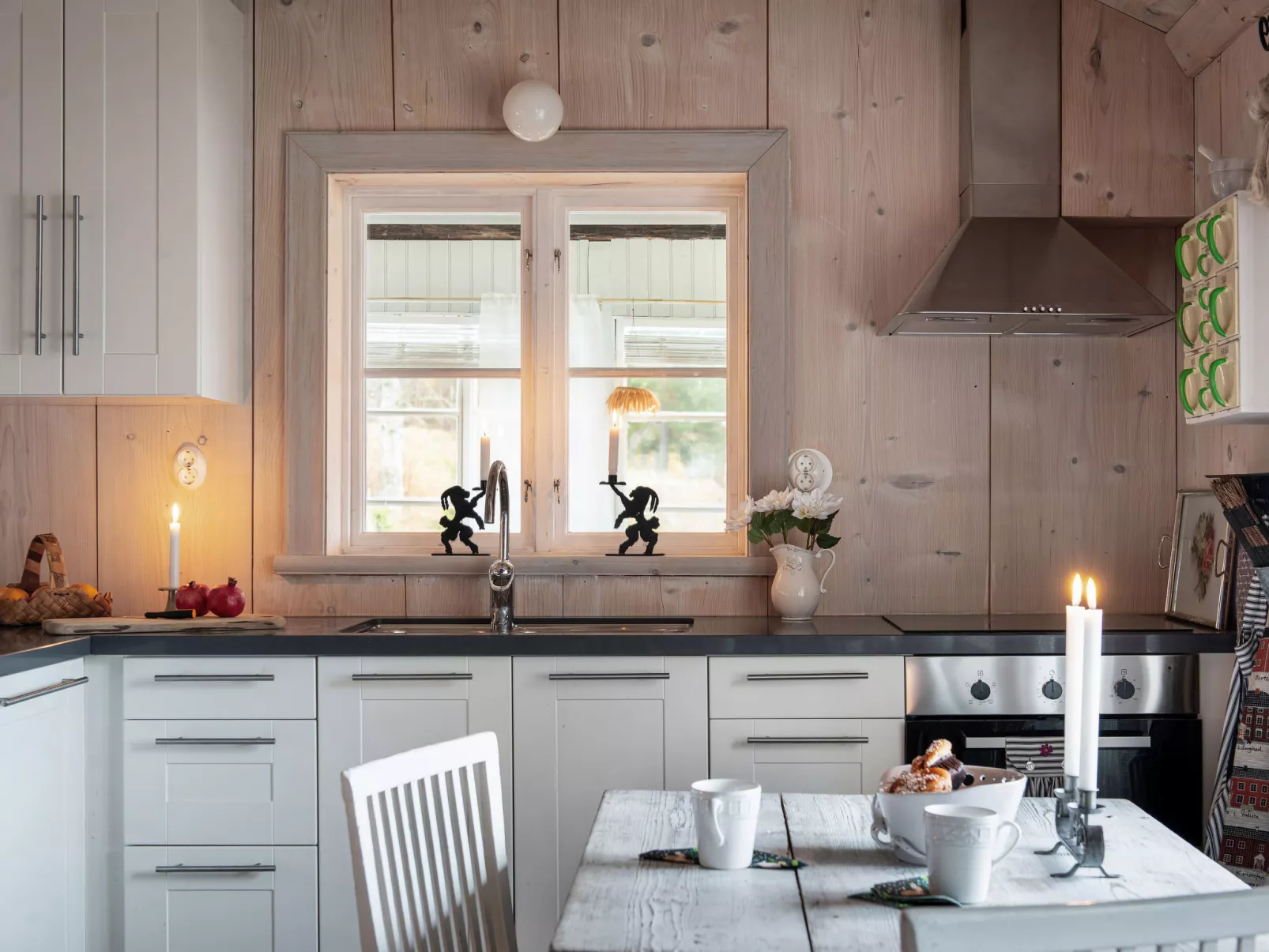 Viksjö Utsikten-Dedans