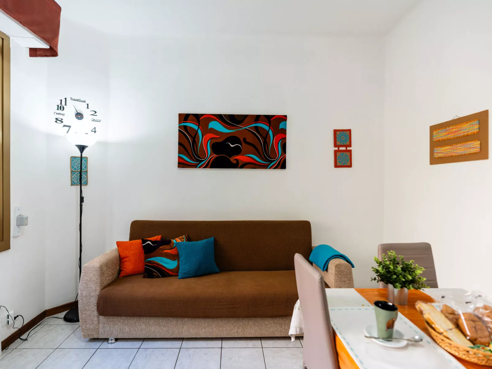 Margherita Home-Dedans