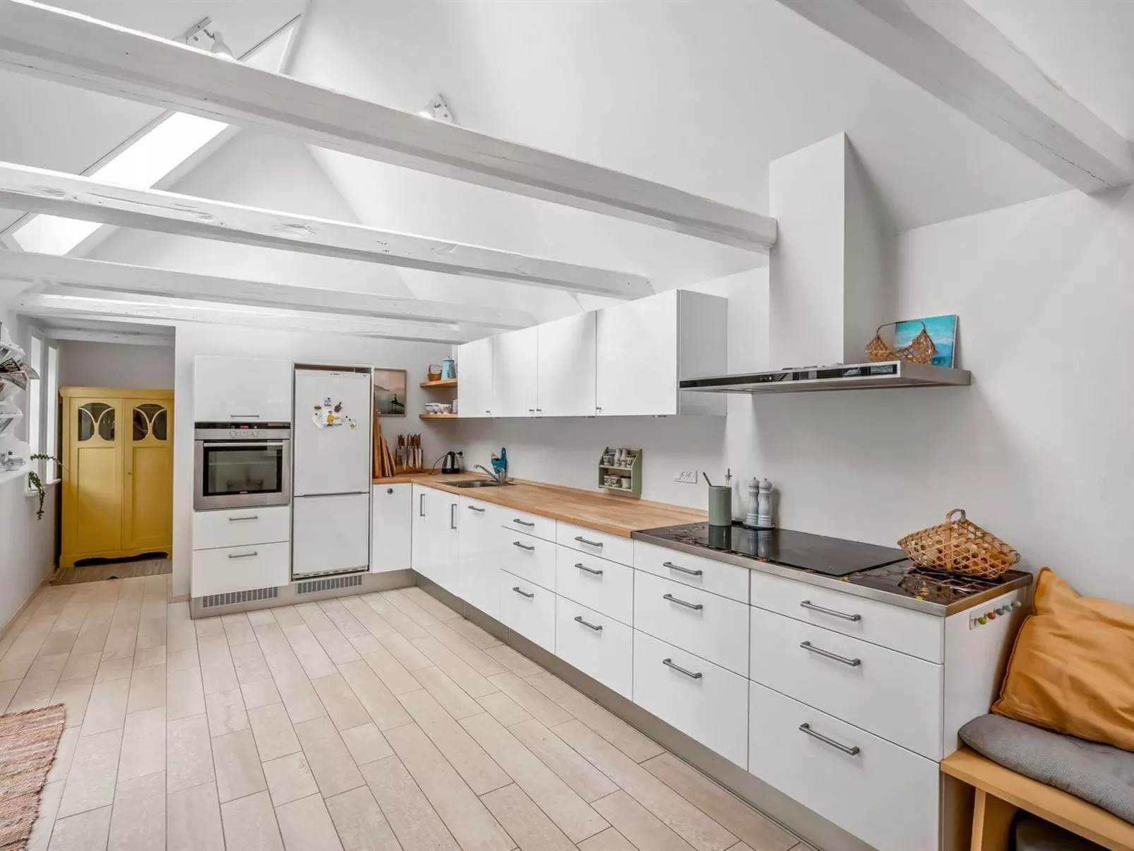 "Goodje" - 300m from the sea-Dedans