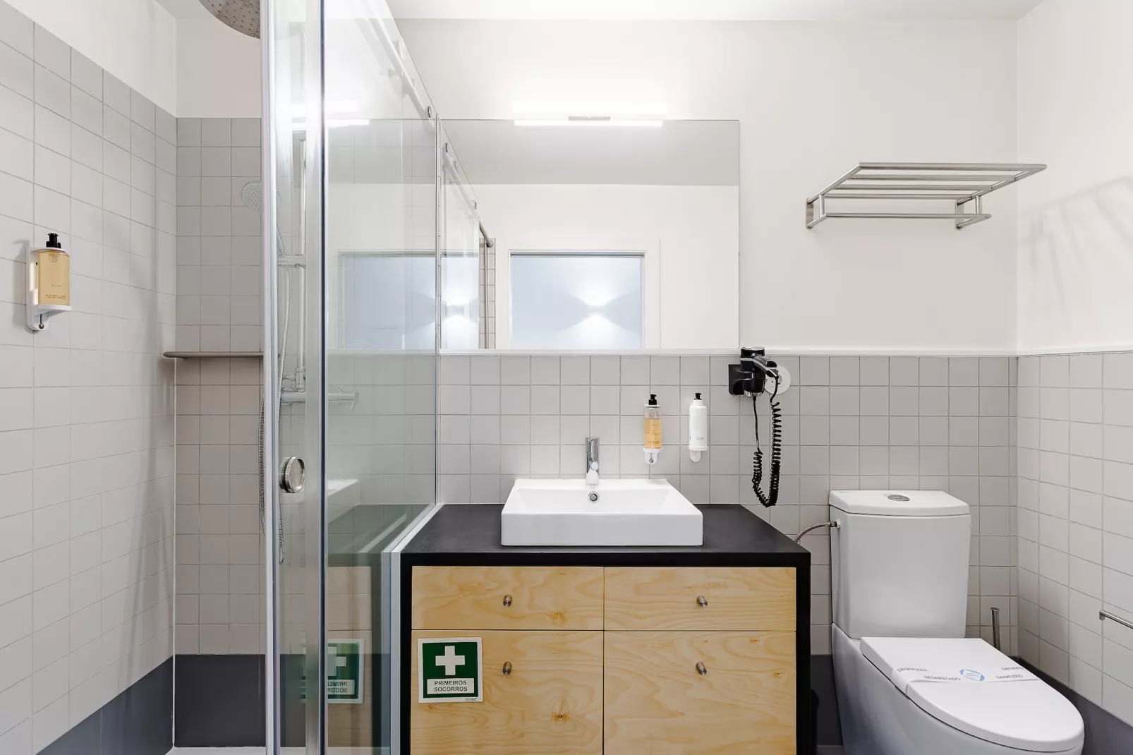 Cashmere Nightlife Studio 302-Salle de bain