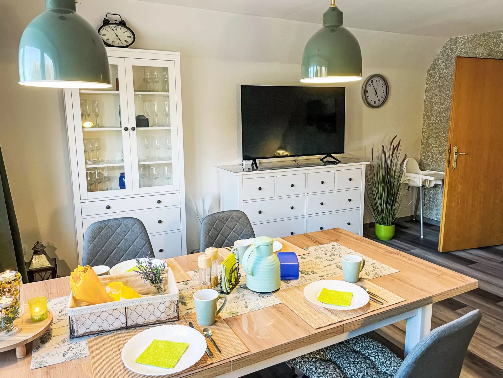 Die Dorfperle-Inside