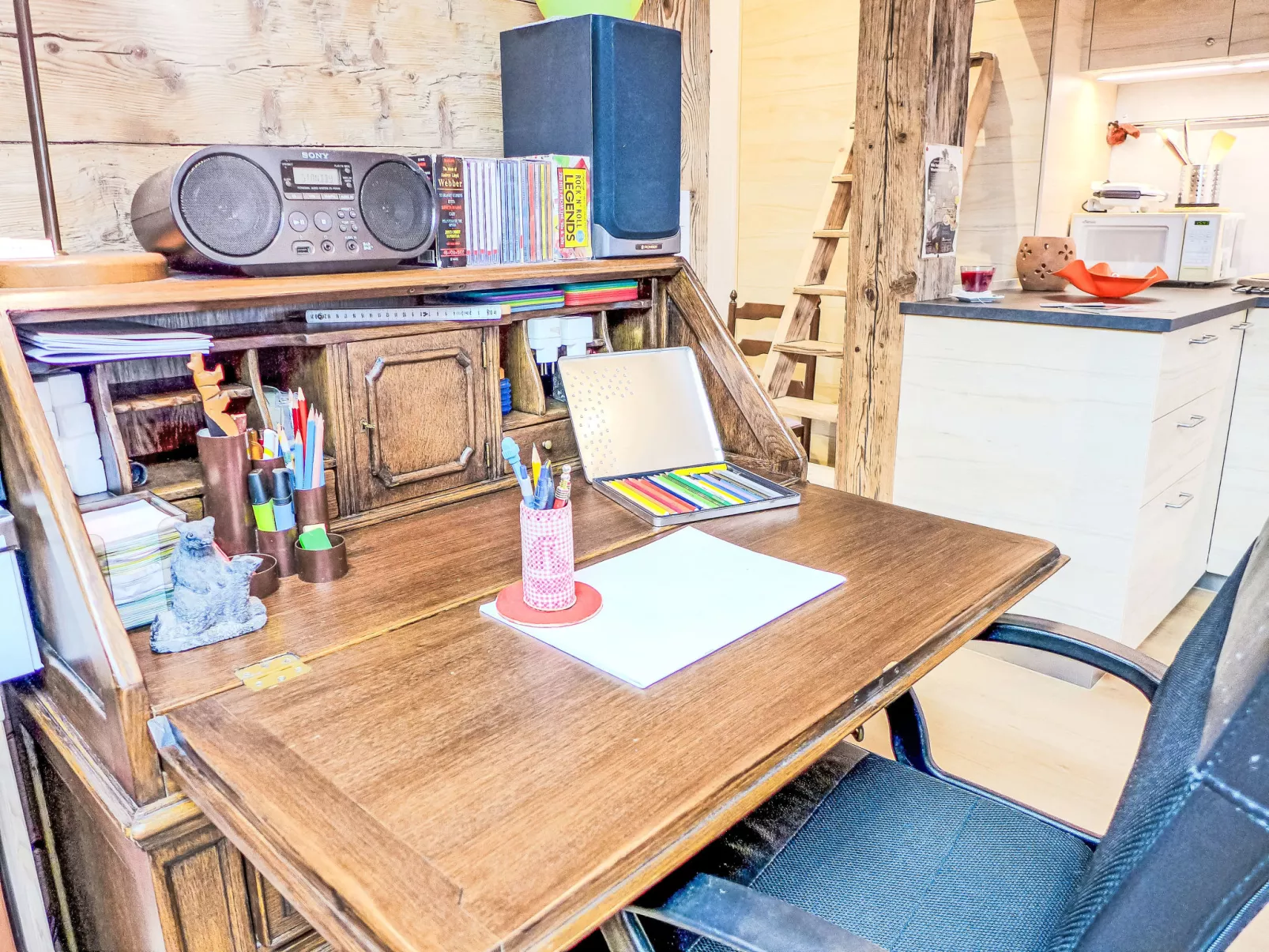 Beim Thor Gross-Dedans