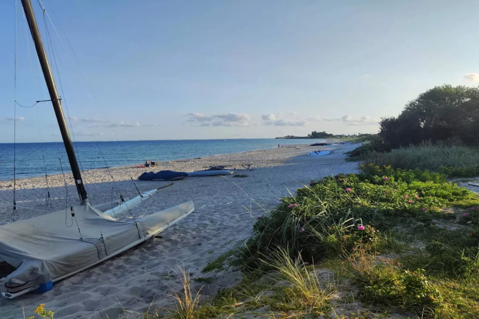 Maison de vacances pour 8 a Sydals-Vue sur l'eau