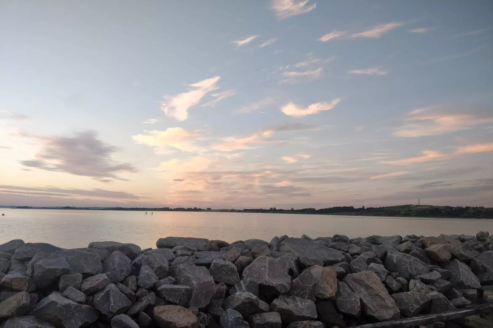 Meeresruhe am Fuglsovig-By Traum-Wasserblick