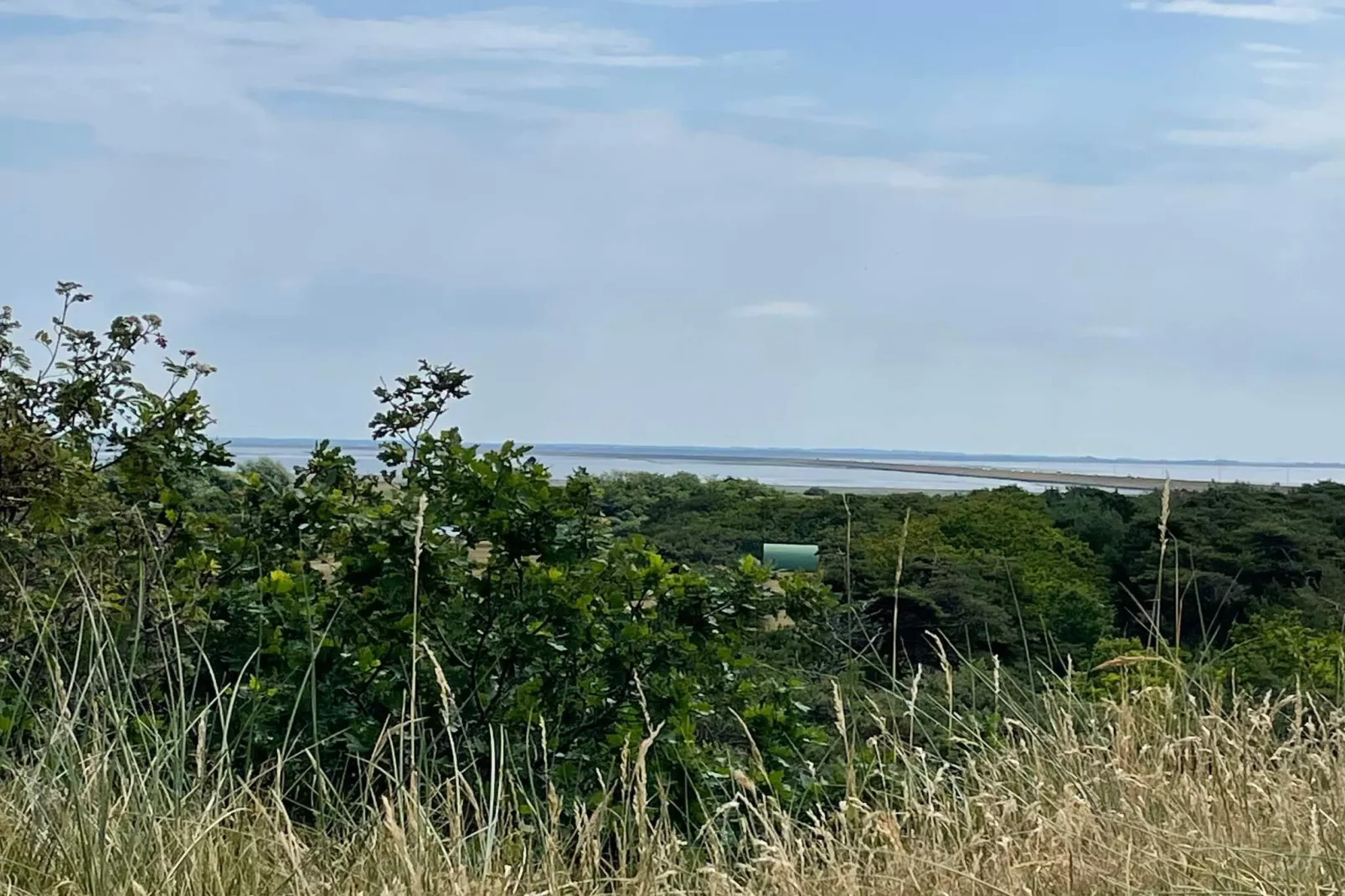 Tranquil Thatched Cottage on Romo-By Traum-Untagged