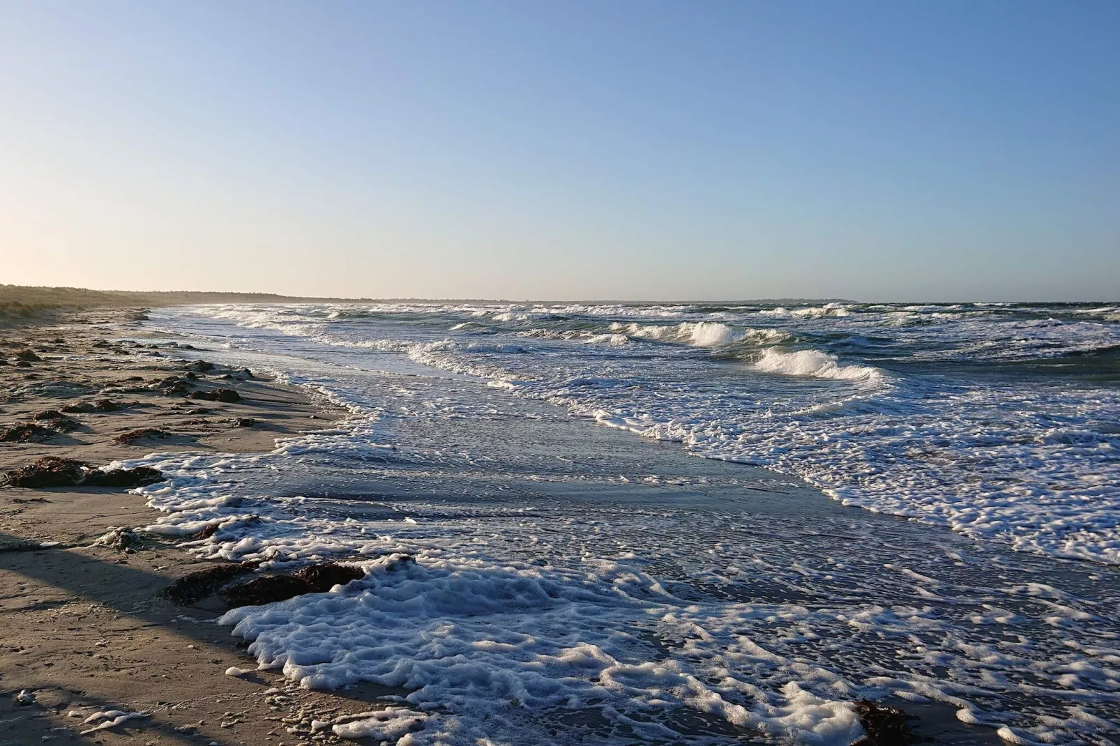 Cozy Retreat in Rorvig Haven-By Traum-Water view