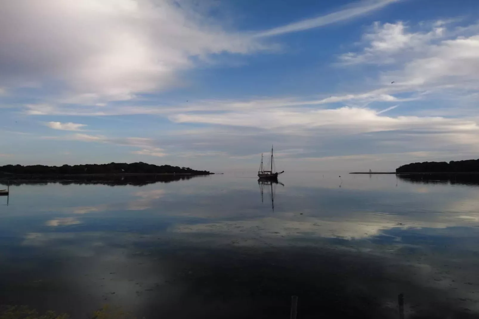 Ferienhaus in der Nähe von Nysted-Wasserblick