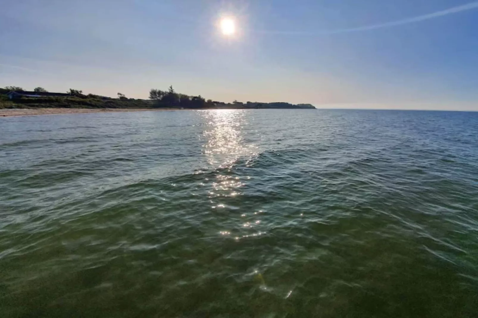 Maison de vacances pour 6 a Nordborg-Vue sur l'eau