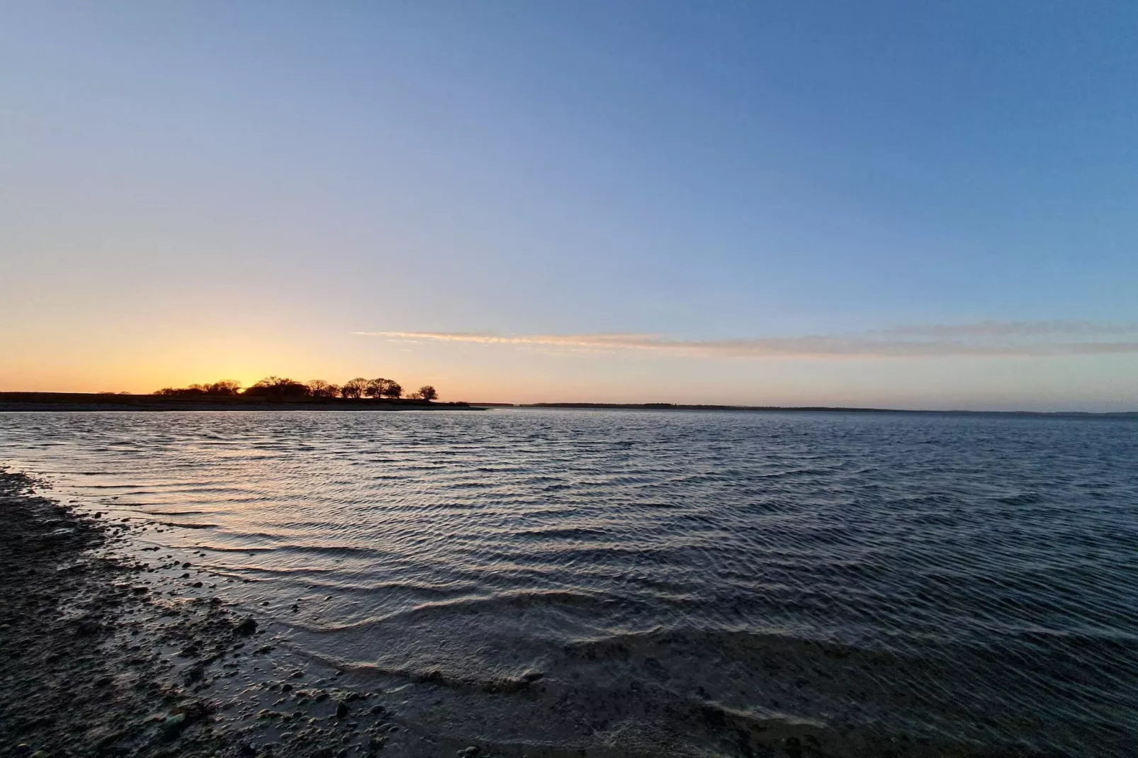 Charme cotier a Boged-By Traum-Vue sur l'eau