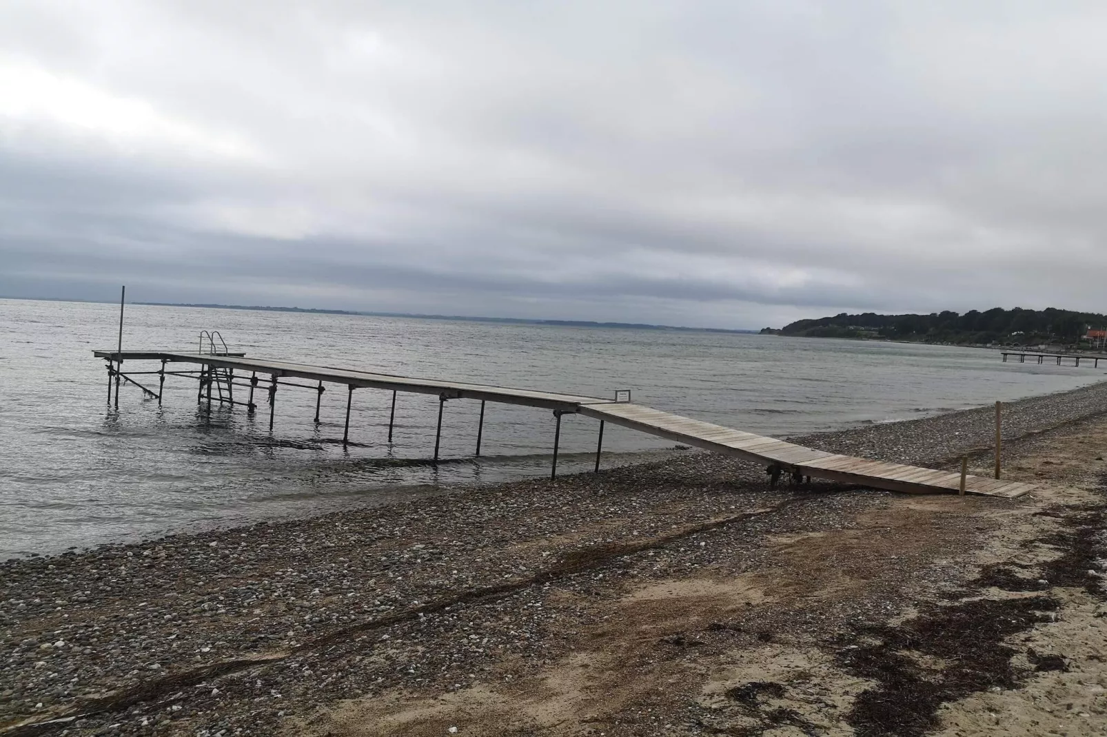 4 person holiday home in Haderslev-Water view