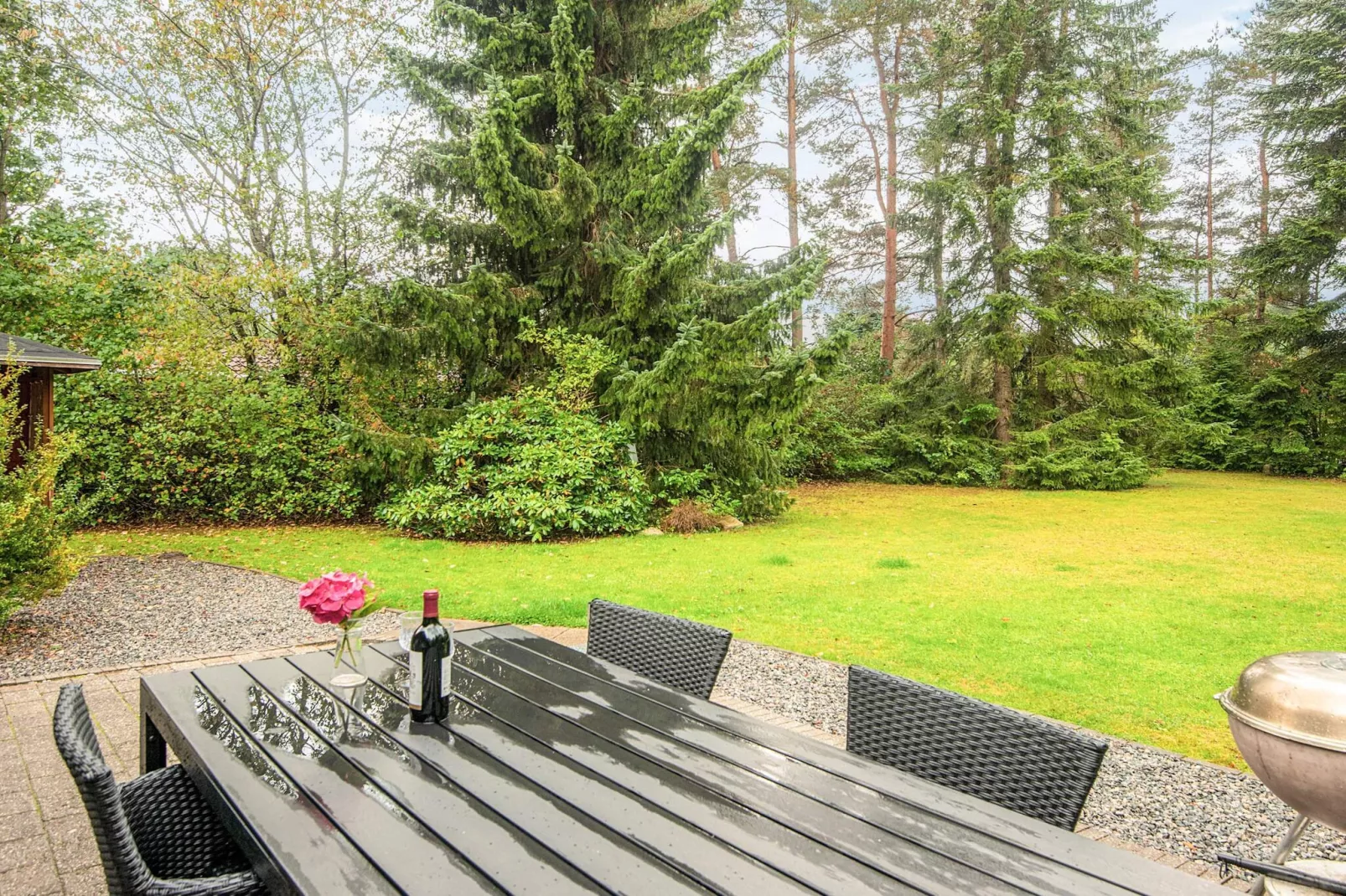 6 person holiday home in Fårvang-View