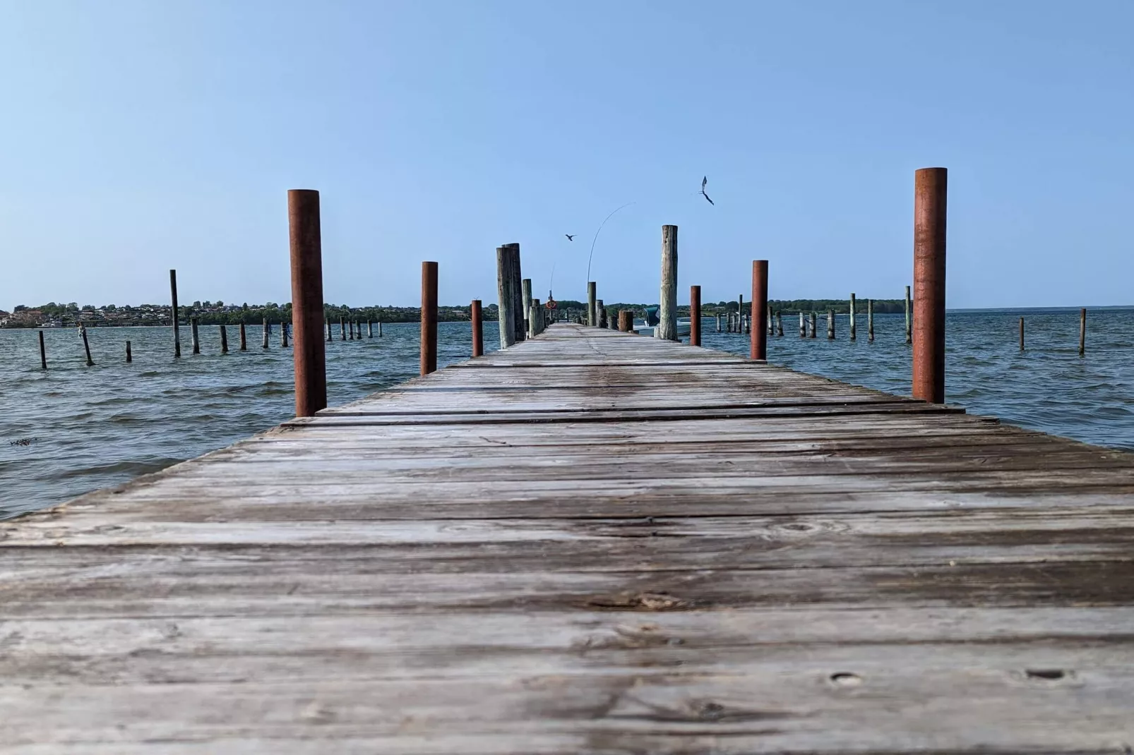 6 Personen Ferienhaus in Hejls - Wasserblick
