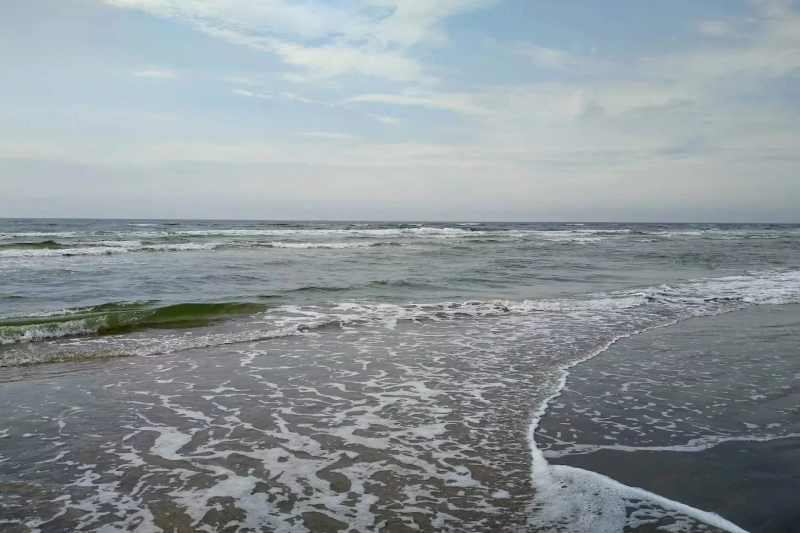 6 Personen Ferienhaus in Fanø-Wasserblick