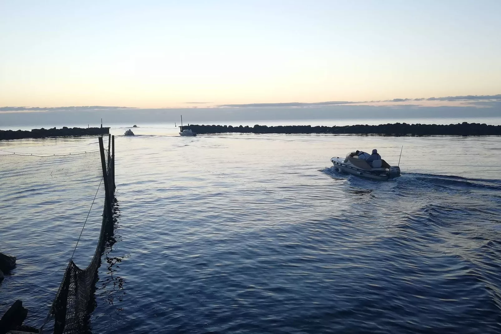 5 Personen Ferienhaus in Hals-Wasserblick