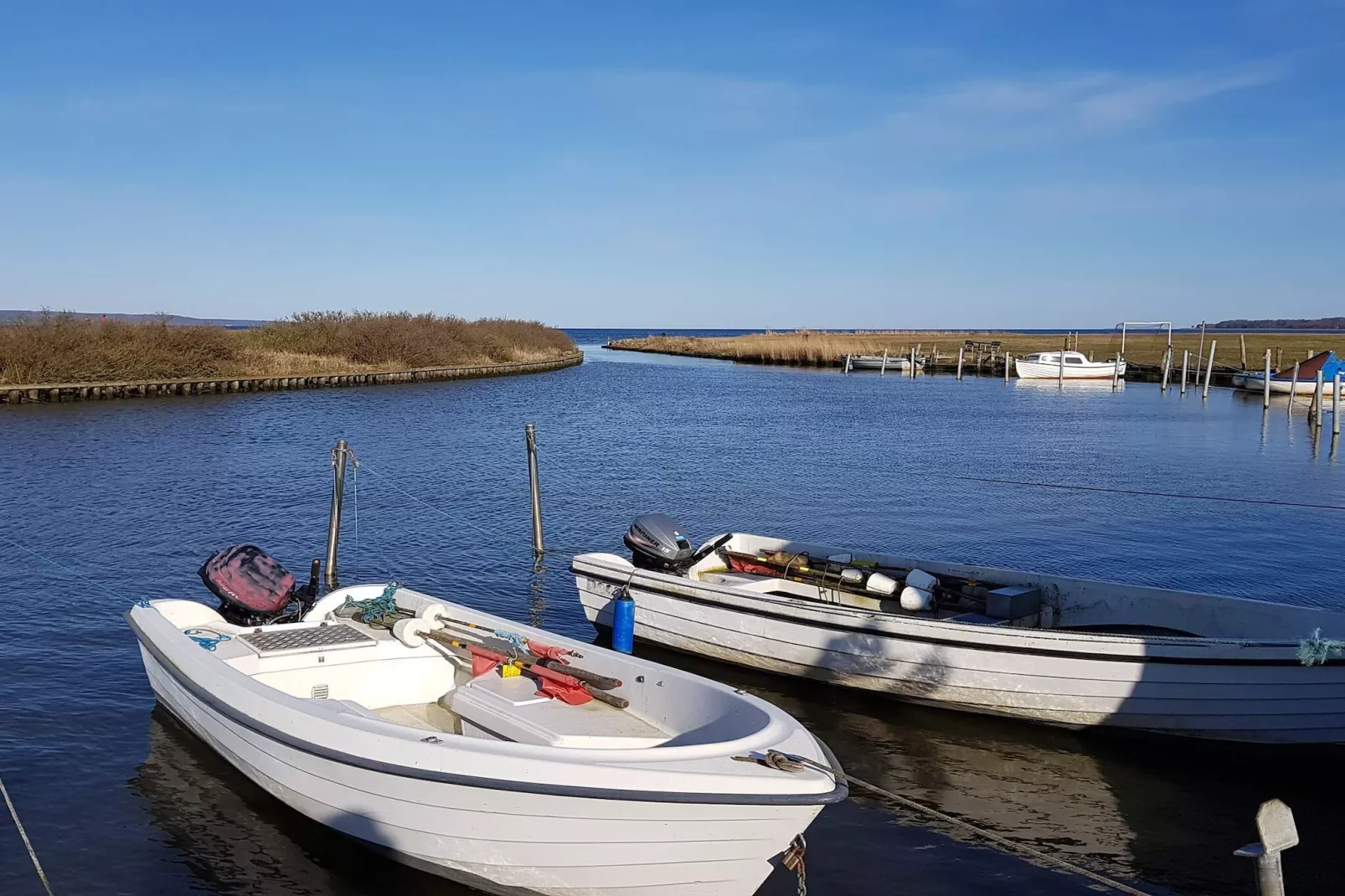 8 person holiday home in Børkop-Water view