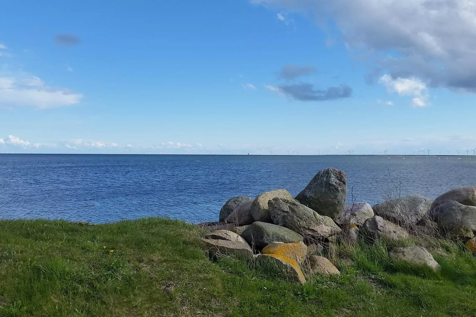 5 Personen Ferienhaus in Holeby