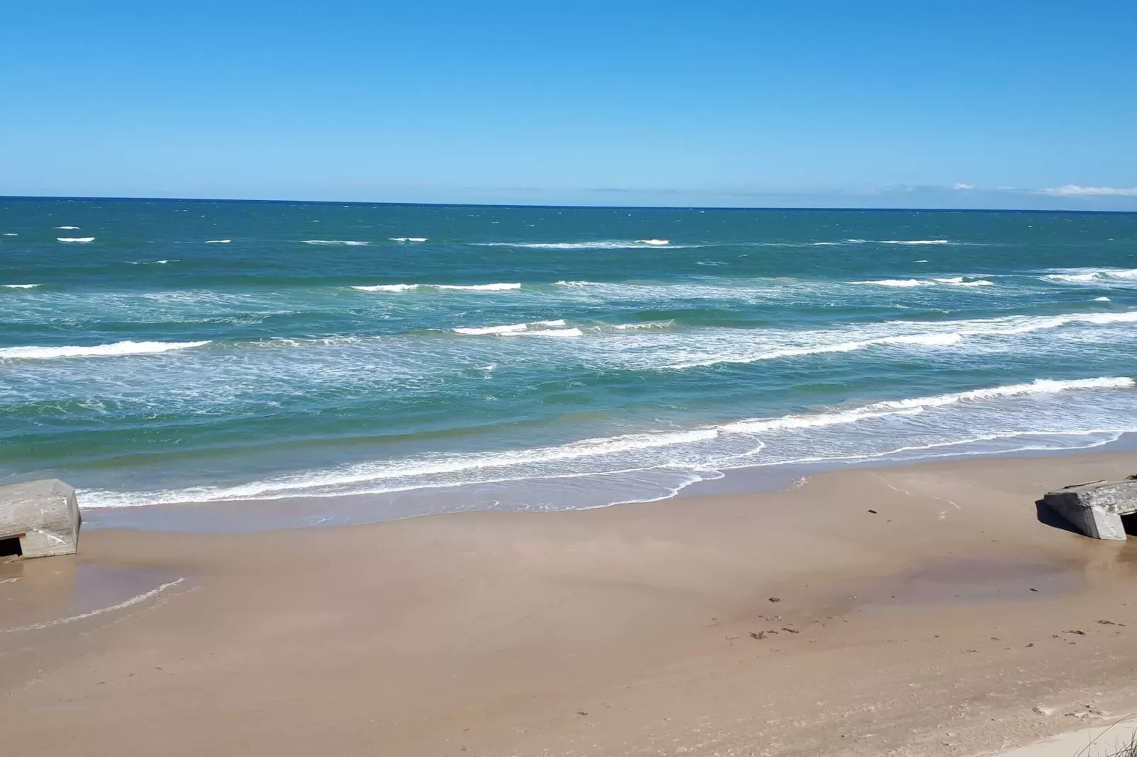 4 person holiday home in Bindslev-Water view