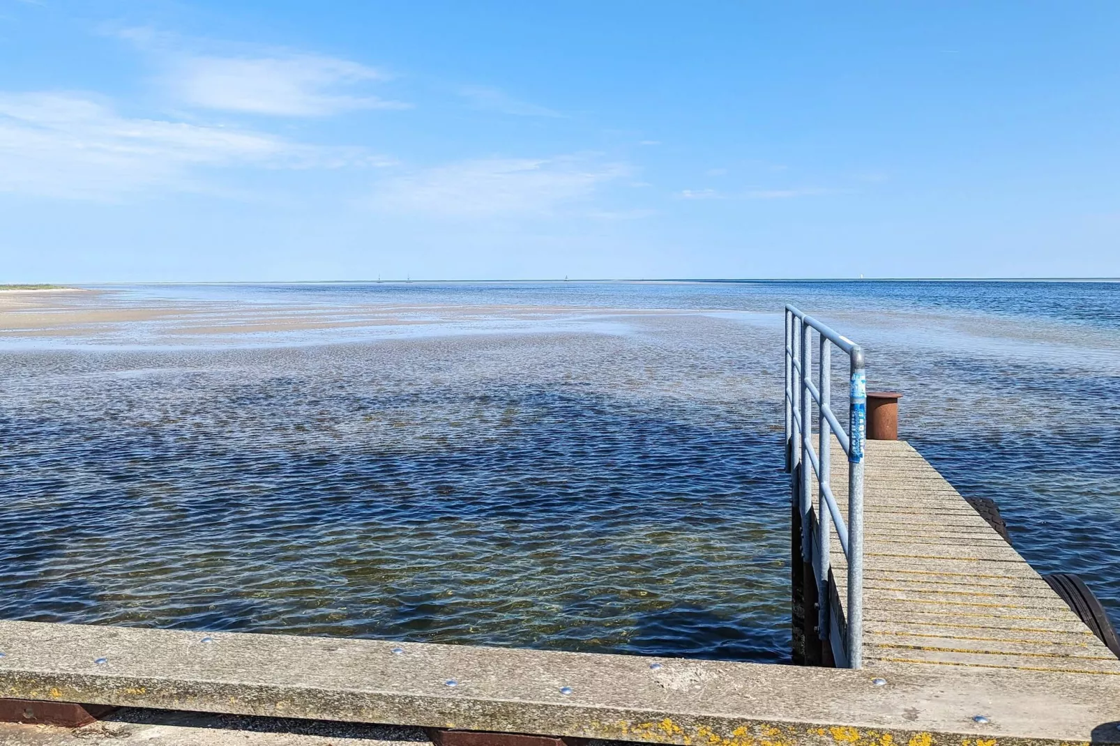 6 person holiday home in Hadsund-Water view