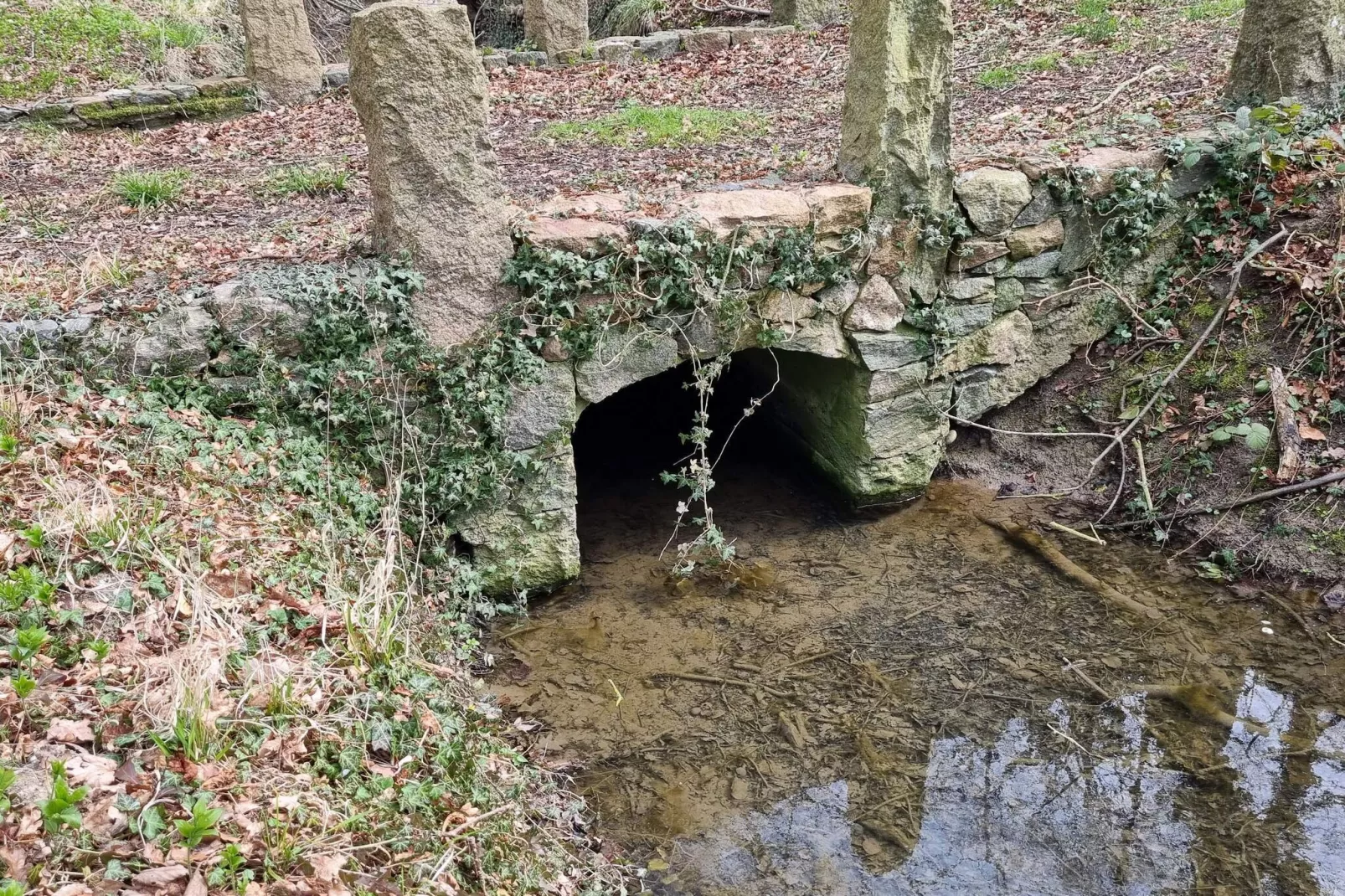 Historischer Wasserturm Ruckzugsort-By Traum-Wasserblick