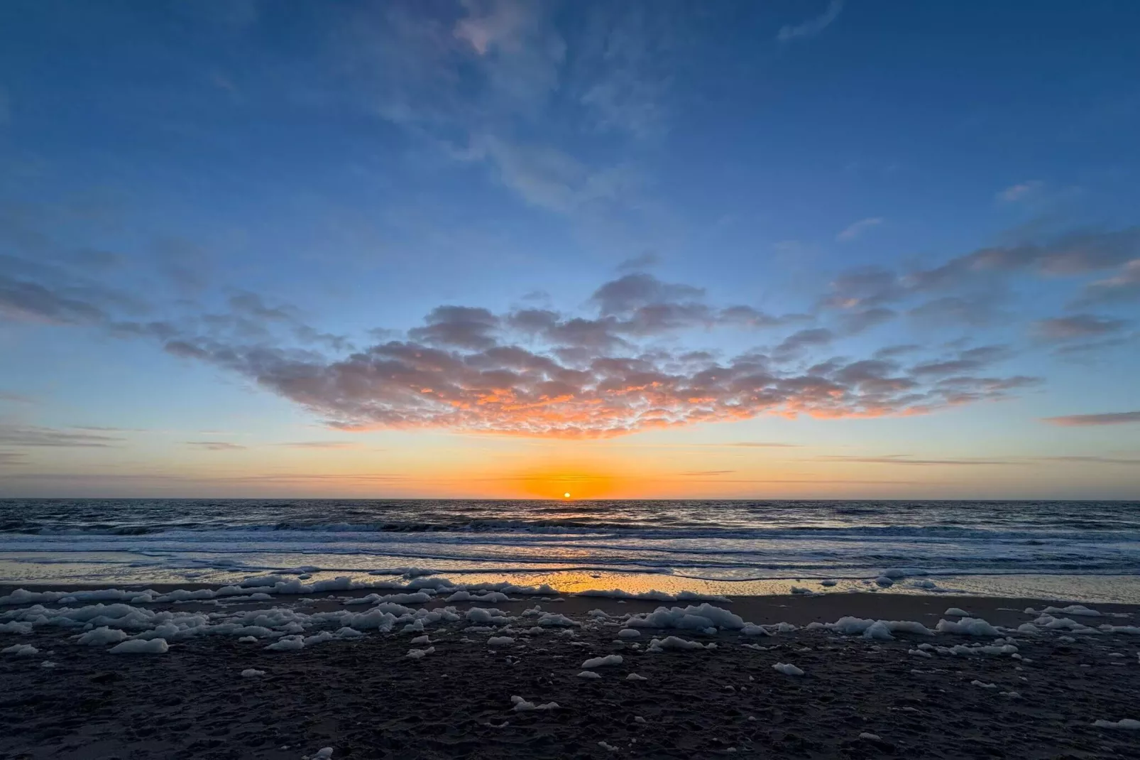 Seaside Bliss in Houstrup-By Traum-Water view