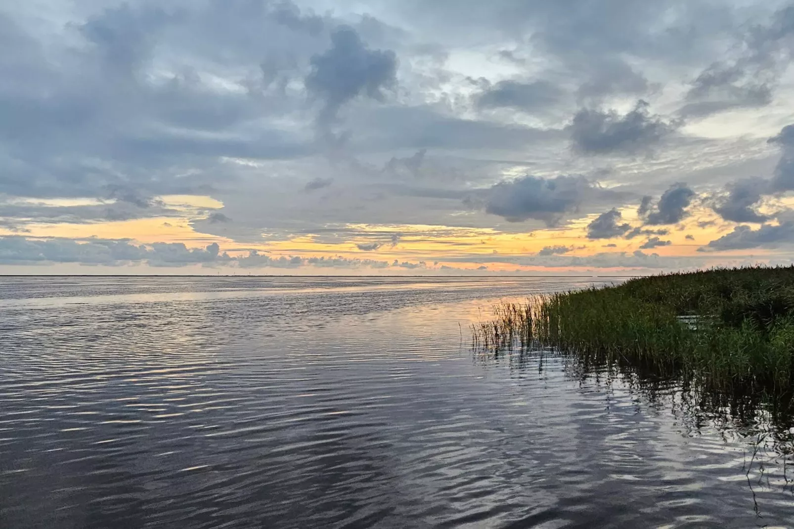 4 person holiday home in Skjern-Water view