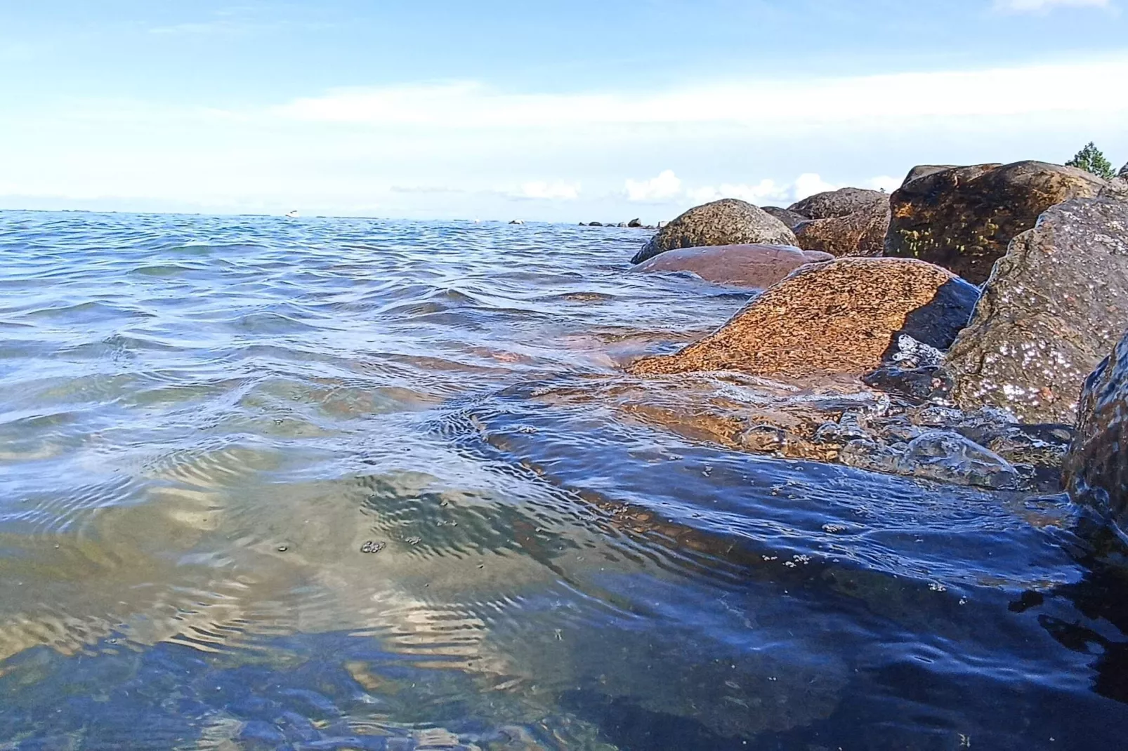 2 Personen Ferienhaus in Otterup-Wasserblick