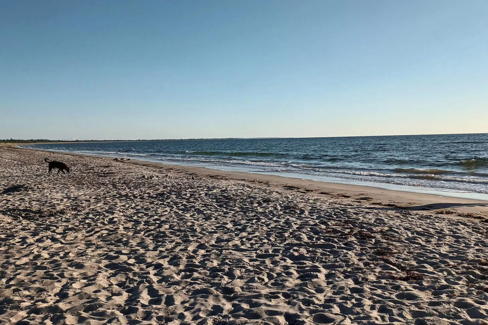 5 Personen Ferienhaus in Væggerløse-Wasserblick