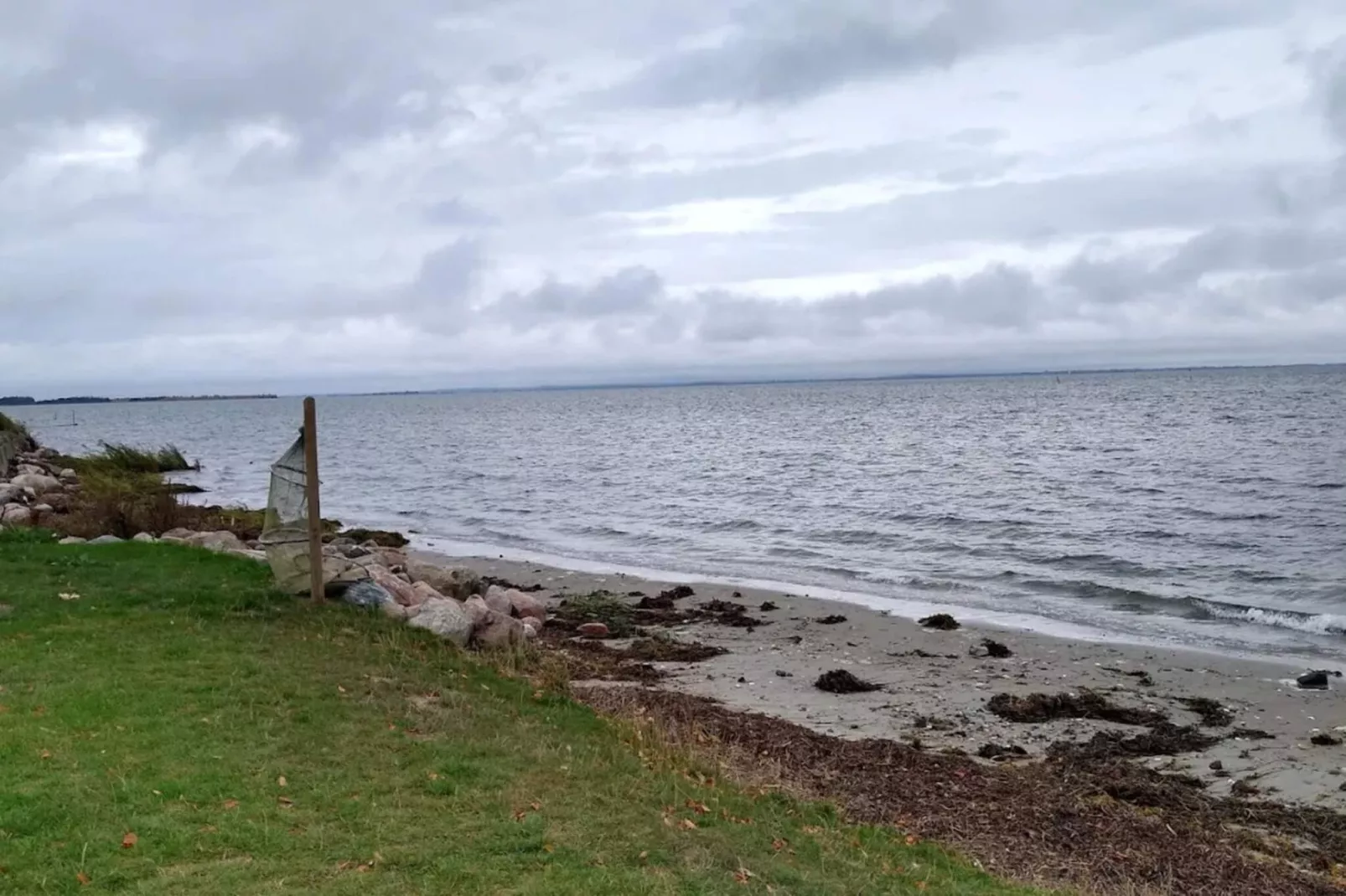 Historic Charm in Marstal-By Traum-Water view