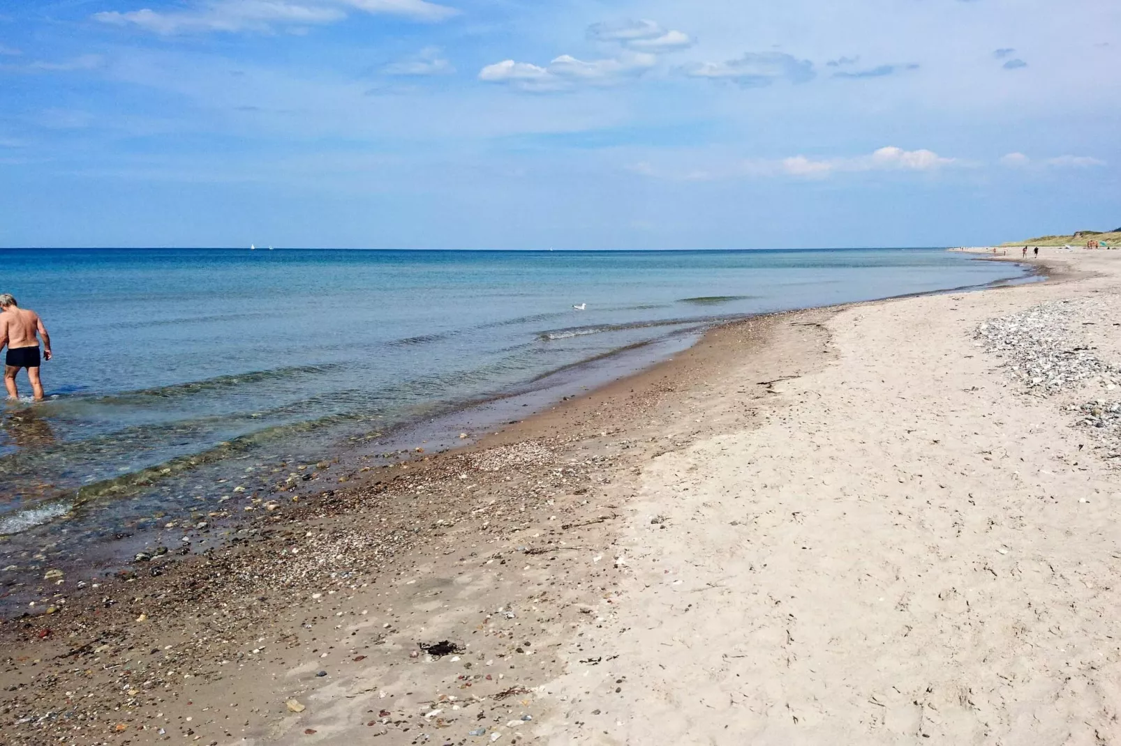 6 person holiday home in Tisvildeleje-Water view