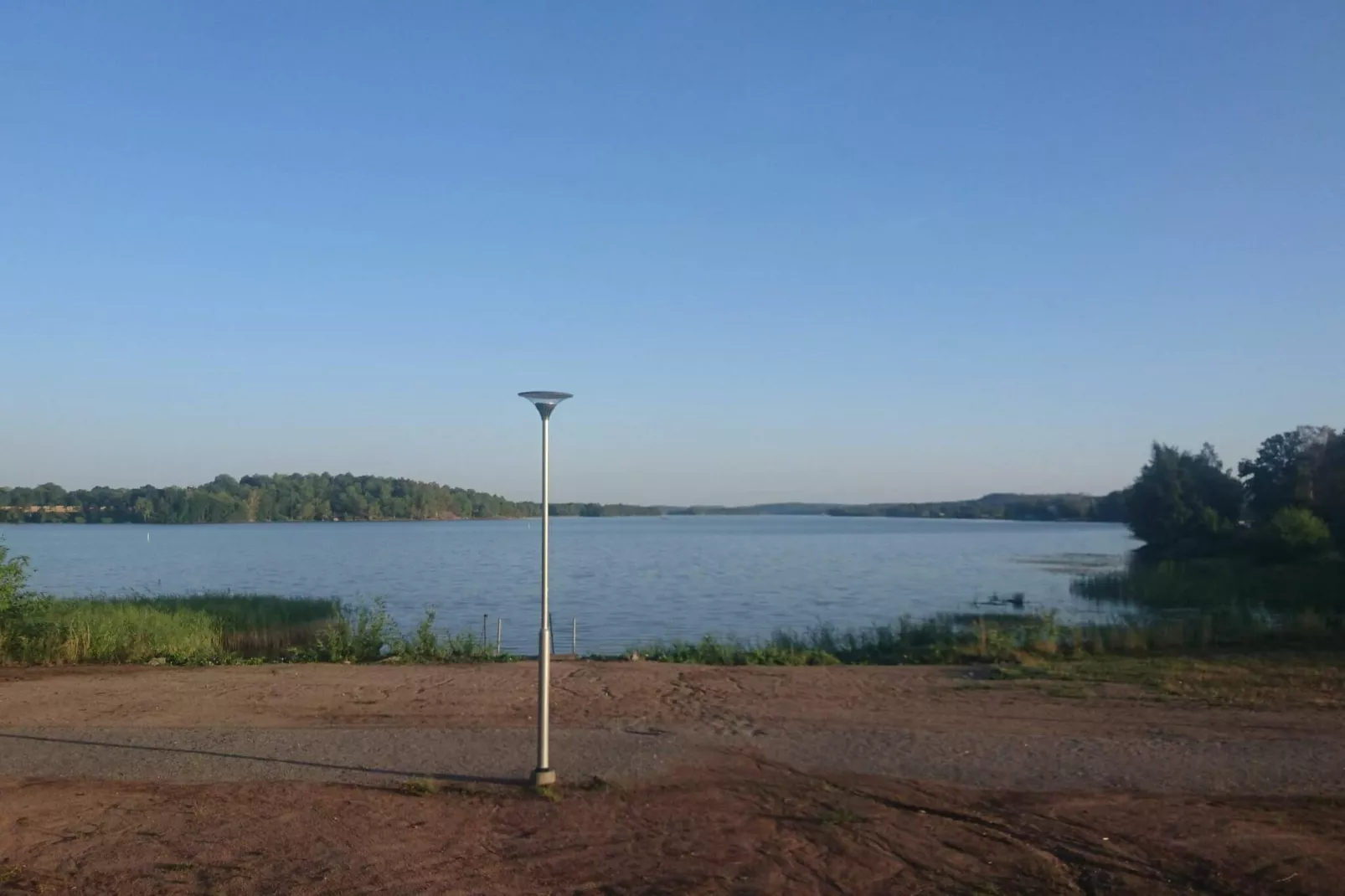 Maison de vacances pour 2 a RIMFORSA-Vue sur l'eau