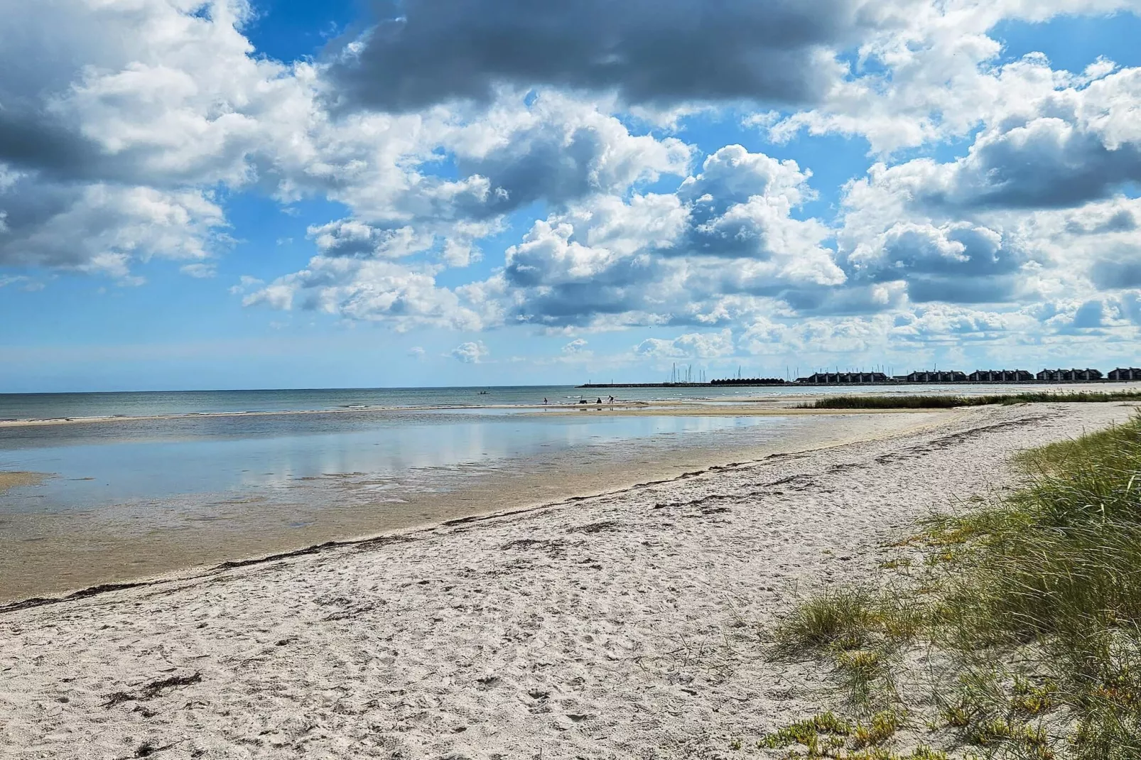 16 Personen Ferienhaus in Væggerløse-Wasserblick