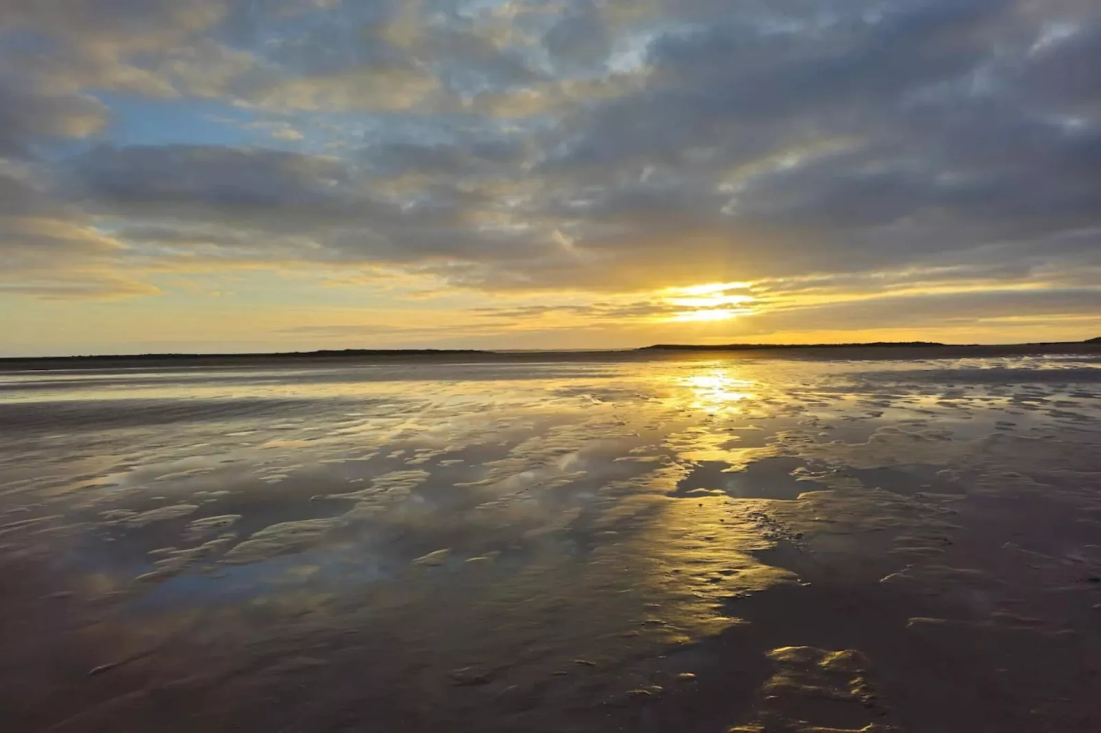 6 person holiday home in Rømø-Water view