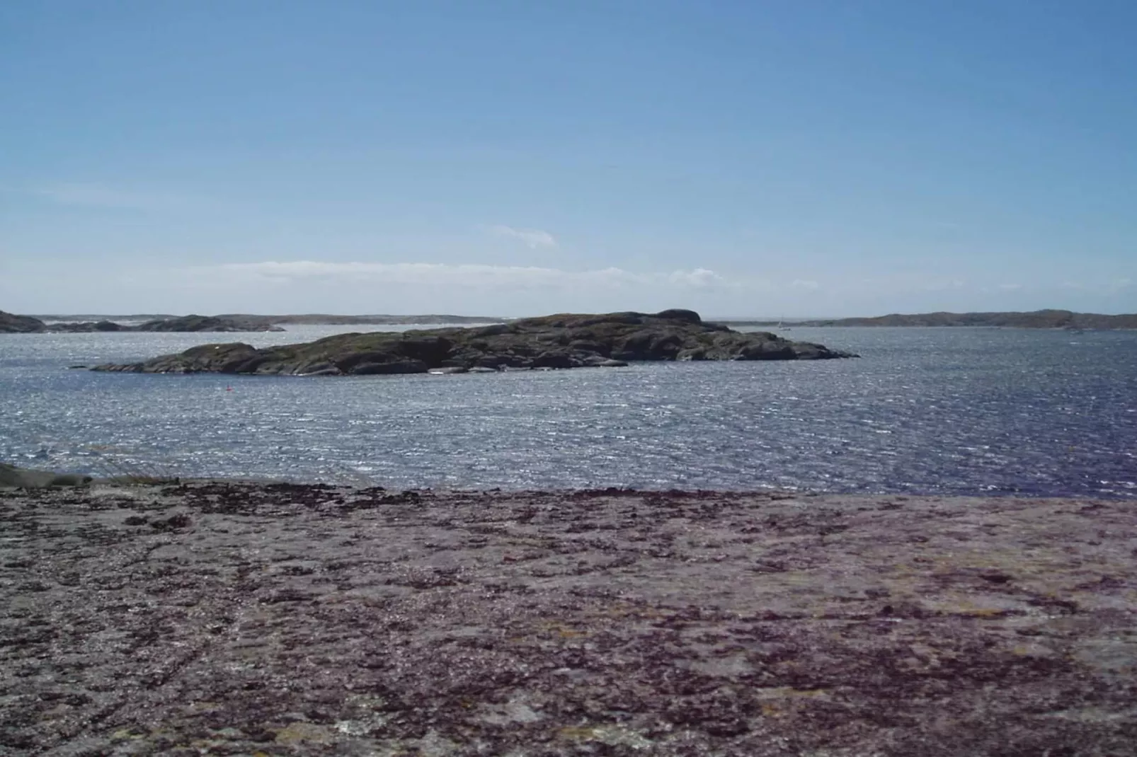 Seaside Serenity in Mollosund-By Traum - Water view