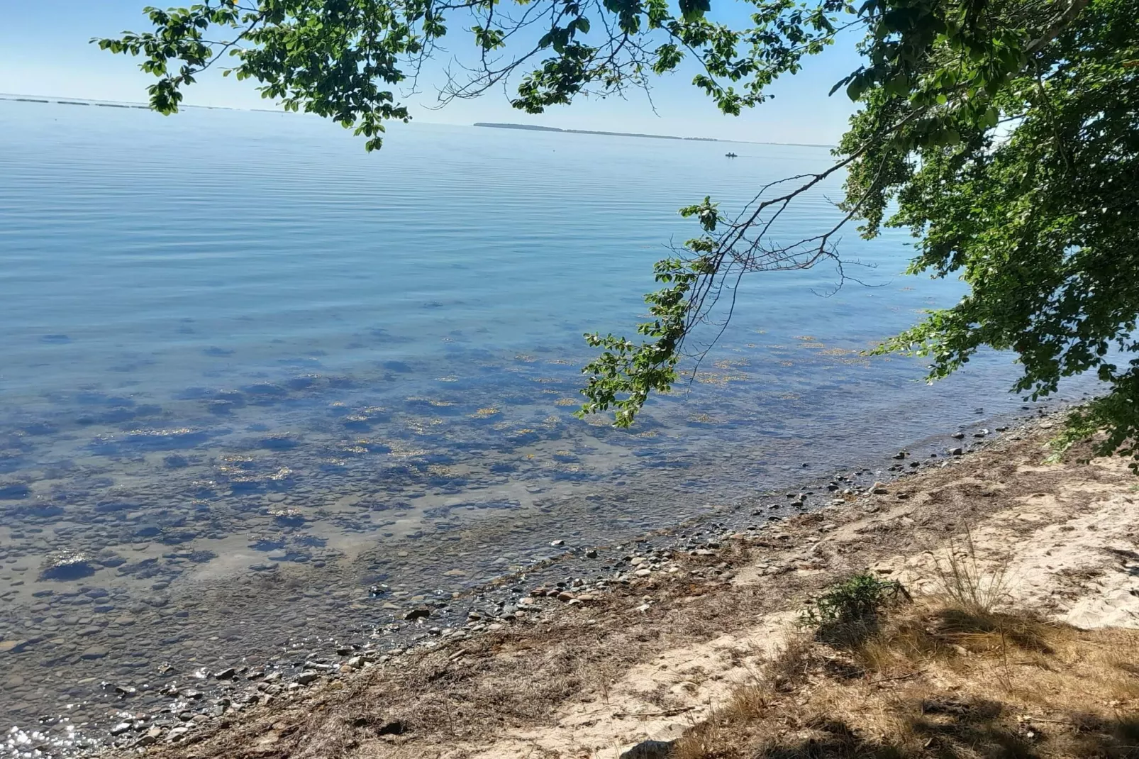 Maison de vacances pour 6 a Sjølund - Vue sur l'eau