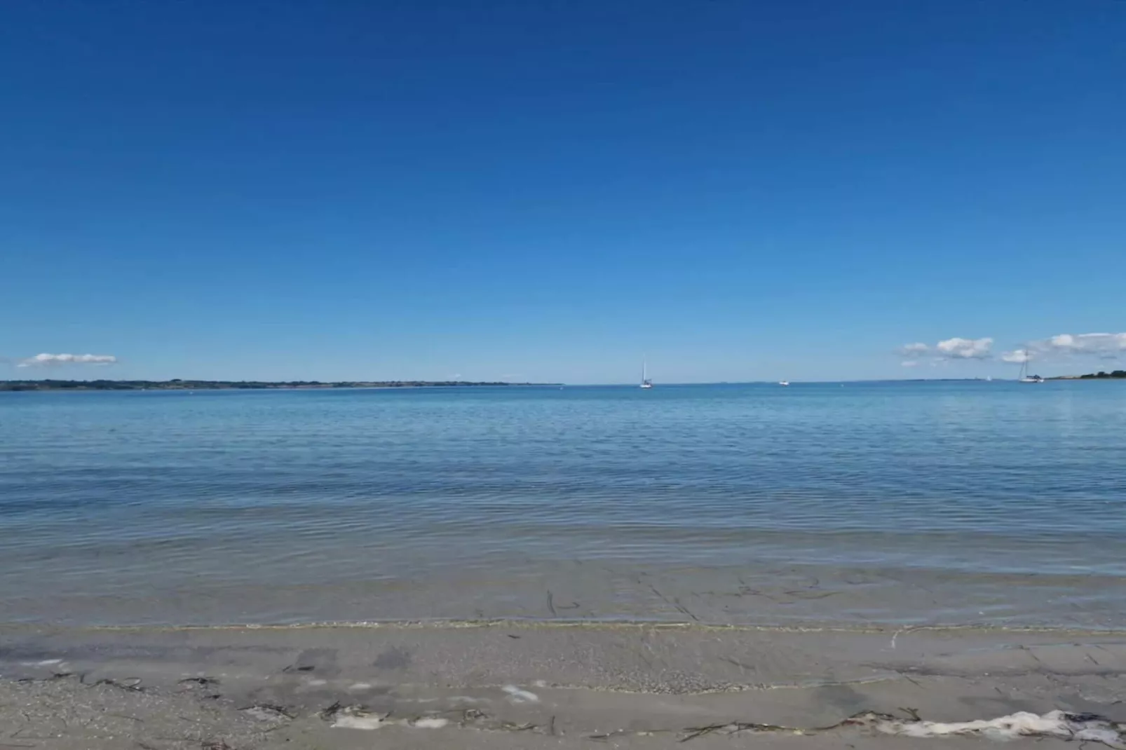 6 Personen Ferienhaus in Ærøskøbing-Wasserblick