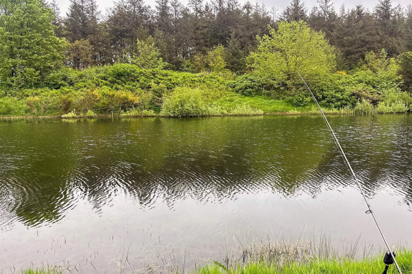 Oasis de chalet moderne à Arrild-Vue sur l'eau