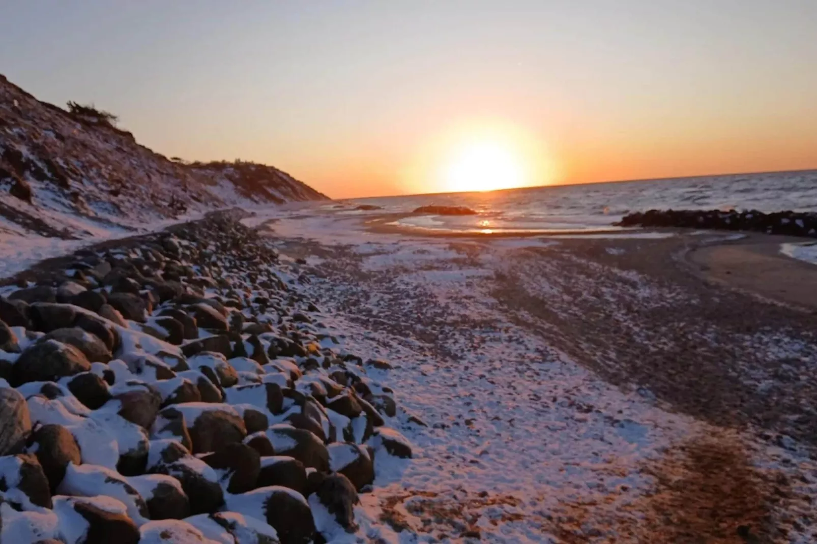 Maison de vacances pour 8 a Vejby-Vue sur l'eau