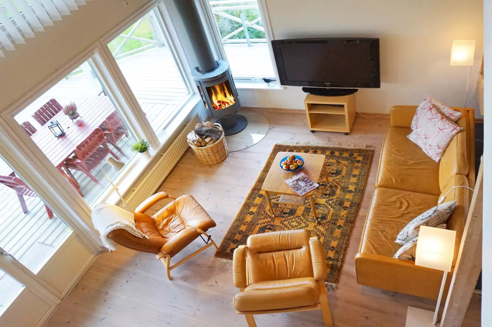 Seafront Holiday Home by Gullmarsfjord-Indoor