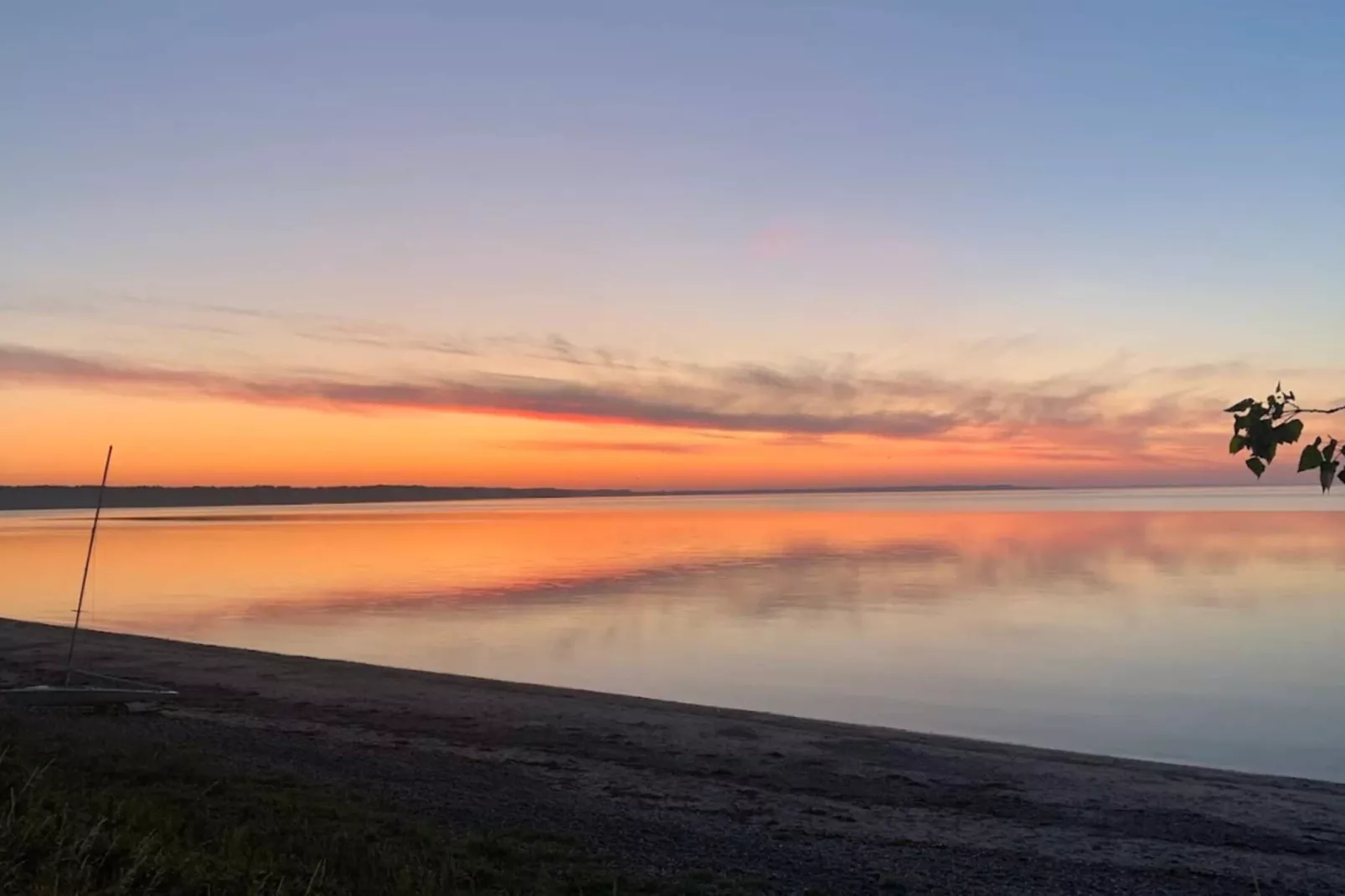 4 person holiday home in Haderslev-Water view