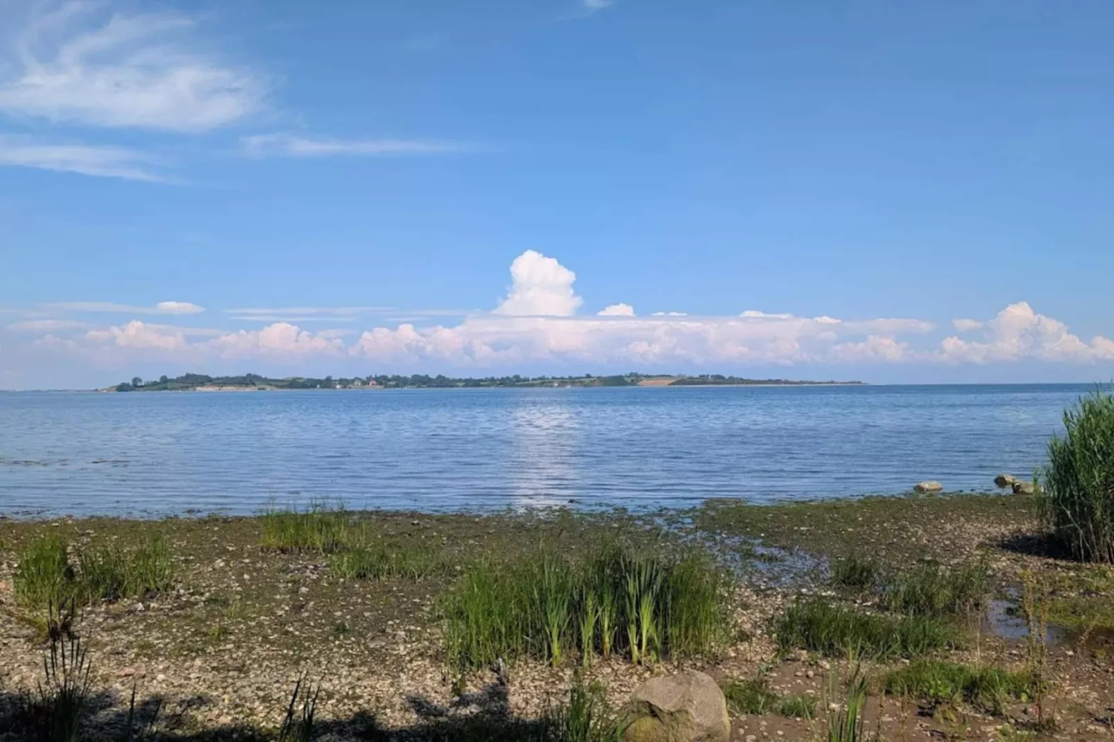 Luxury Retreat in Loddenhoj-By Traum-Water view