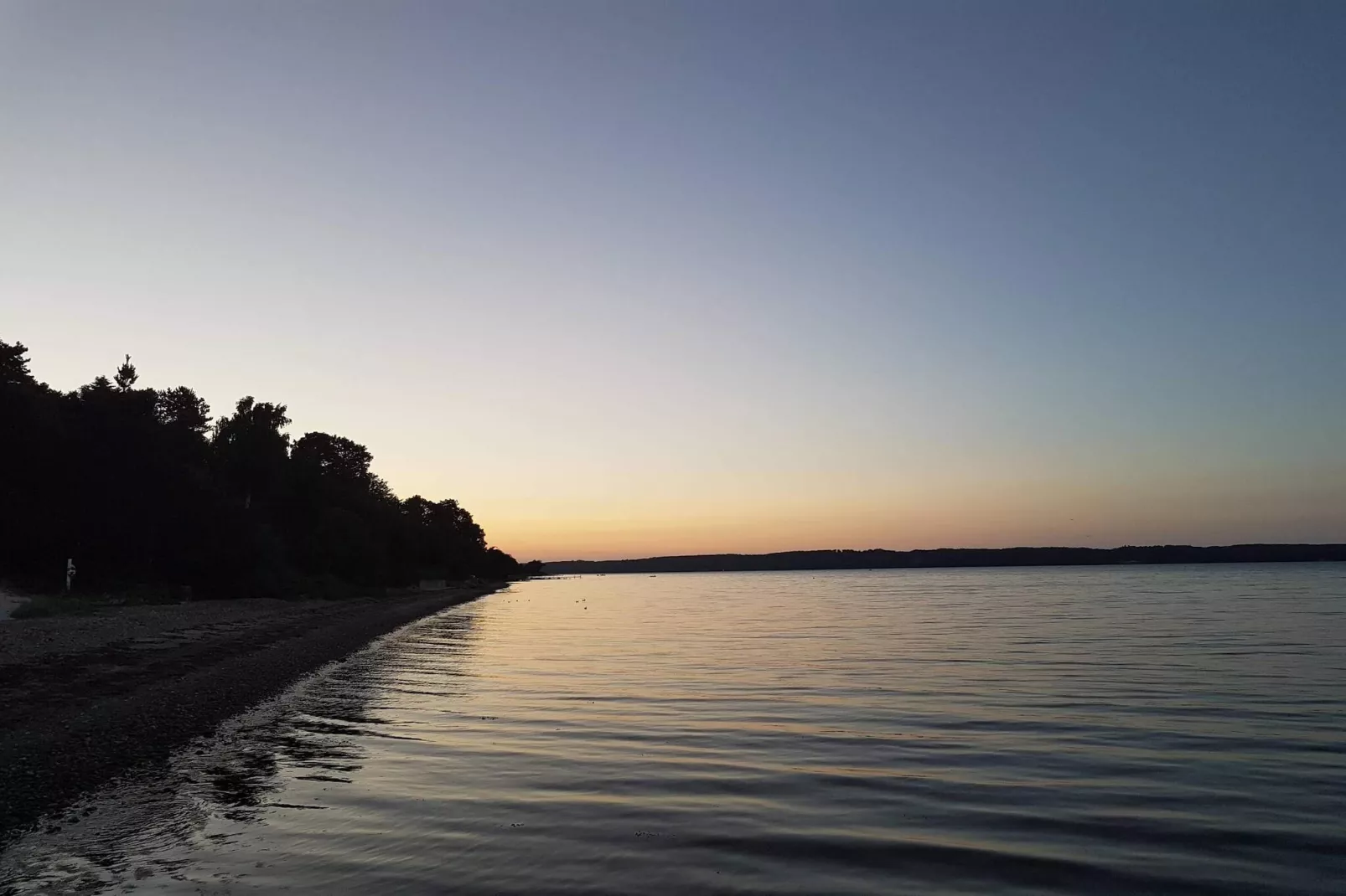 8 Personen Ferienhaus in Børkop-Wasserblick