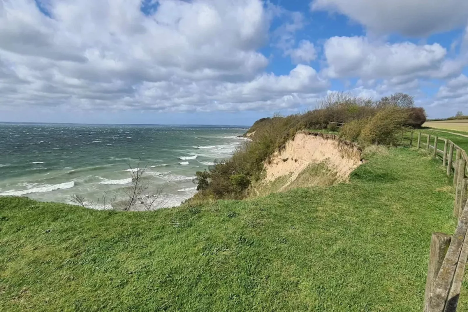 Villa de Bord de Mer elegante a Ven-By Traum-Vue sur l'eau