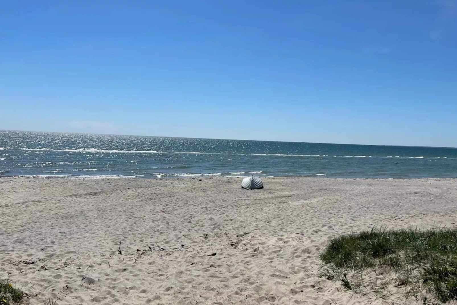 12 Personen Ferienhaus in Væggerløse-Wasserblick