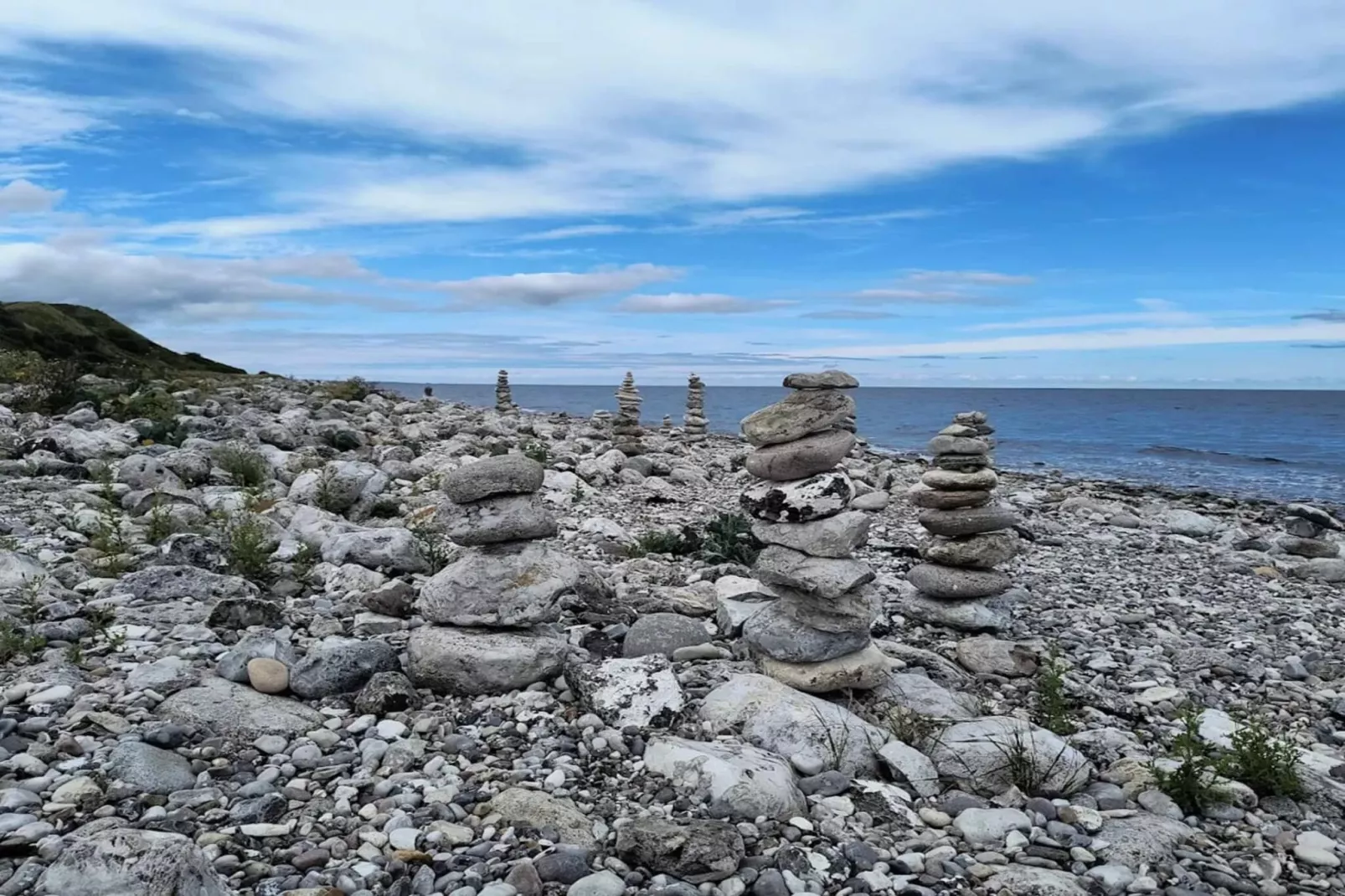 2 Personen Ferienhaus in Nykøbing Sj-Wasserblick