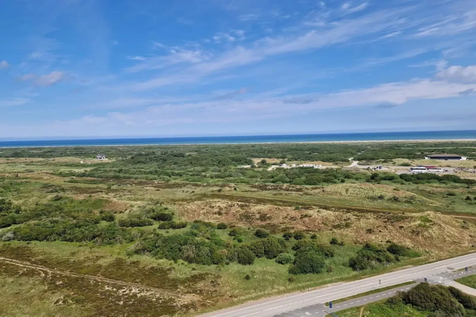 Maison de vacances pour 6 a Skagen-Vue sur l'eau