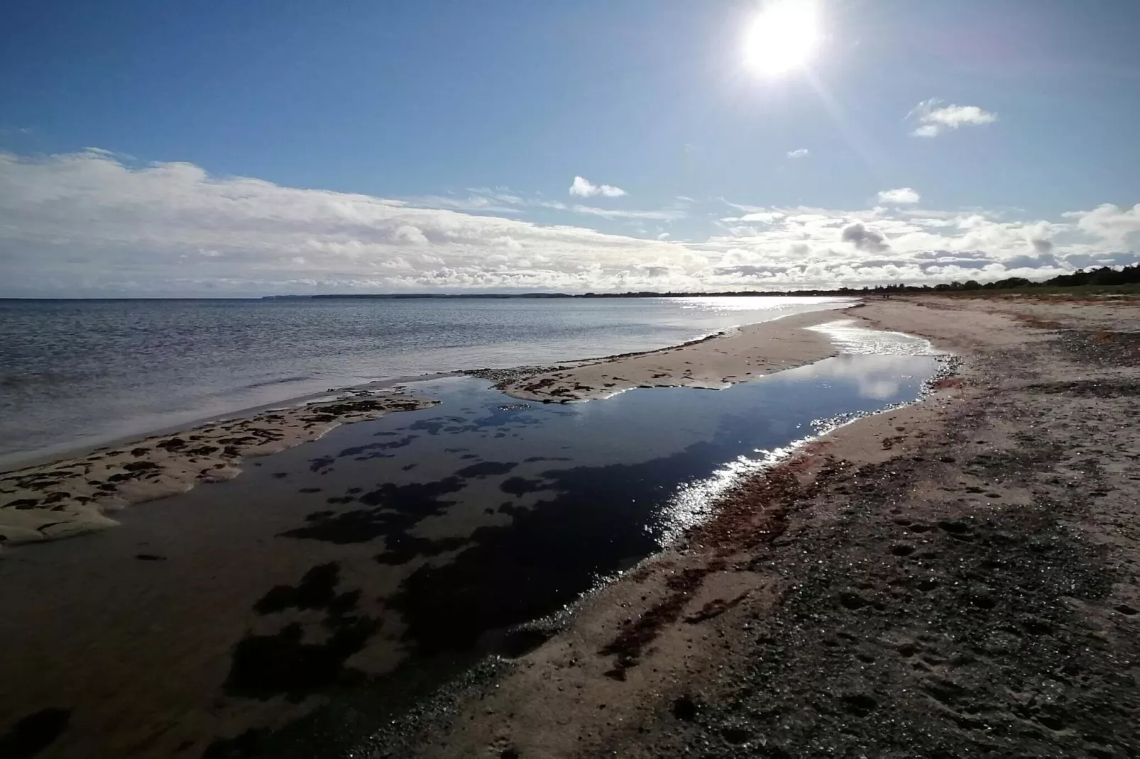Maison de vacances pour 10 a Stege-Vue sur l'eau