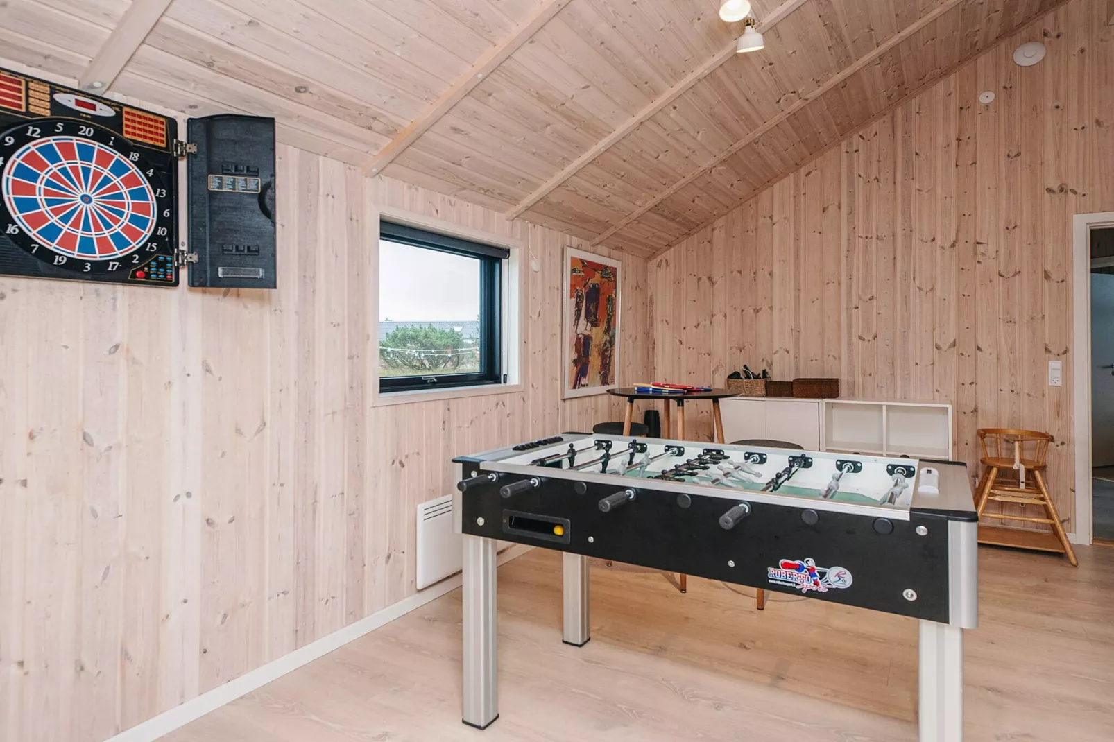 8 person holiday home in Fanø-Indoor